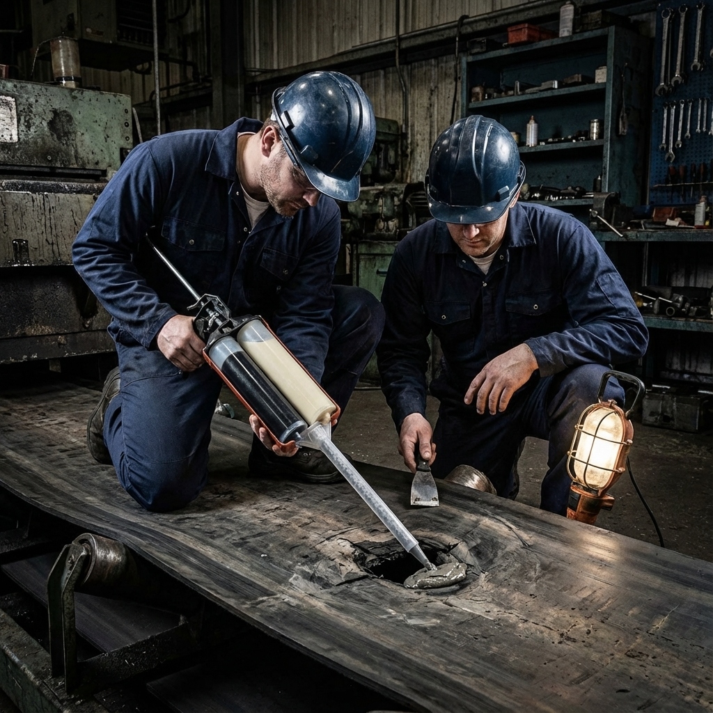 CHEM Fix Cartridge Application